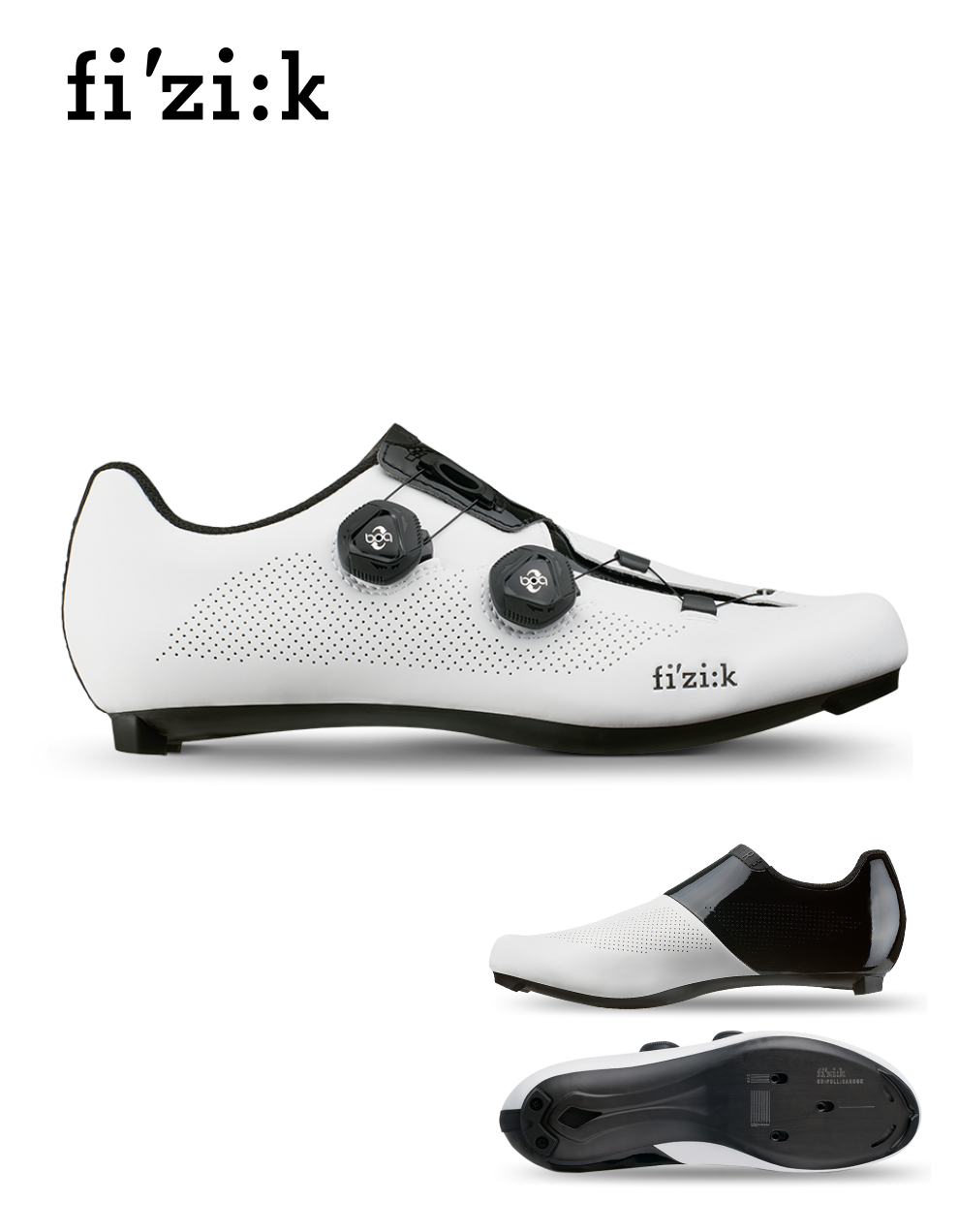 Fizik aria hot sale r3 white